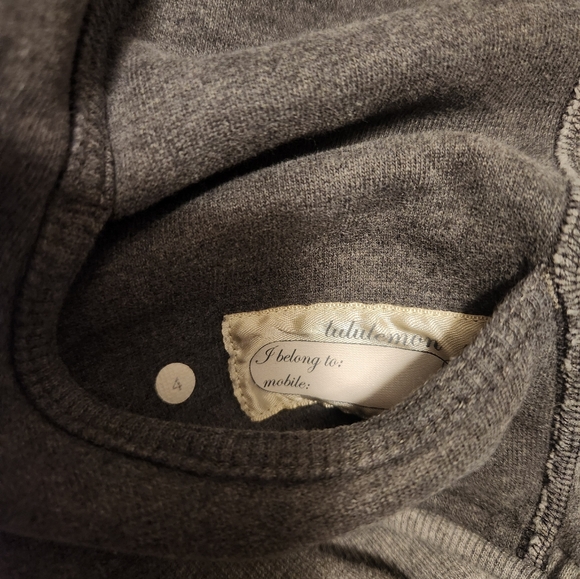 Lululemon Jacket - Picture 9 of 9